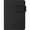 Carnet A5 avec chargeur et LED