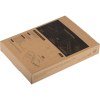 Carnet A5 avec chargeur et LED
