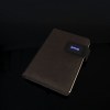Carnet A5 avec chargeur et LED