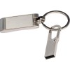 Clé USB métal avec mousqueton 8GO