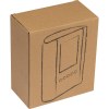 Support de bureau acrylique transparent