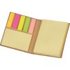 Marqueurs et notes collantes