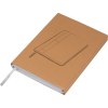 Carnet avec poche A5