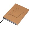 Carnet avec poche A5