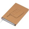 Carnet avec poche A6