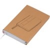 Carnet avec poche A6