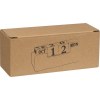 Calendrier de bureau en bambou