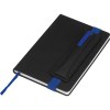 Carnet de notes avec des applications en couleur