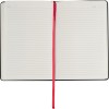 Carnet de notes avec des applications en couleur
