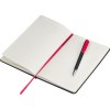 Carnet de notes avec des applications en couleur