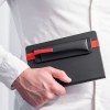 Carnet de notes avec des applications en couleur