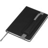 Carnet de notes avec des applications en couleur