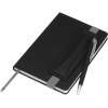 Carnet de notes avec des applications en couleur