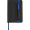Carnet de notes avec des applications en couleur