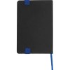 Carnet de notes avec des applications en couleur