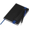 Carnet de notes avec des applications en couleur