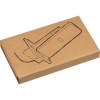 Support de téléphone portable en bambou