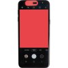 Couvercle pour la caméra du téléphone portable