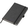 Carnet A5 avec couverture en cuir recyclé