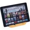 Support pour tablette et smartphone en bambou
