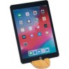 Support pour tablette et smartphone en bambou