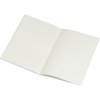 Carnet de notes avec feuilles quadrillées