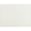 Carnet de notes avec feuilles quadrillées