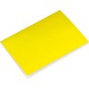 Carnet de notes avec feuilles quadrillées