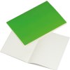 Carnet de notes avec feuilles quadrillées