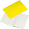 Carnet de notes avec feuilles quadrillées