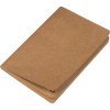 Carnet de notes recyclé, ligné