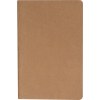 Carnet de notes recyclé, ligné