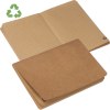 Carnet de notes recyclé, ligné