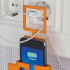 Support pour portable CROSS