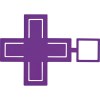 Support pour portable CROSS