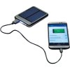 Chargeur solaire en métal