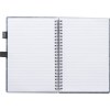 Carnet en feutrine RPET