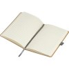 Carnet en bambou