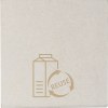 Bloc-notes en carton de lait recyclé