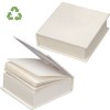 Bloc-notes en carton de lait recyclé