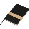 Carnet avec fermeture magnétique