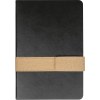 Carnet avec fermeture magnétique