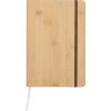 Carnet A5 imitation bois