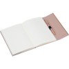 Set de carnet de notes en cuir et stylo à bille