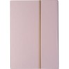 Set de carnet de notes en cuir et stylo à bille