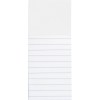 Aimant pour réfrigérateur avec notes