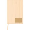 Carnet avec couverture souple PU « Stripes