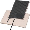 Carnet avec couverture souple PU « Stripes
