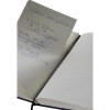 Carnet A5 avec fermeture par bande élastique