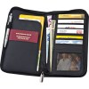 Serviette de voyage en cuir de qualité supérieure